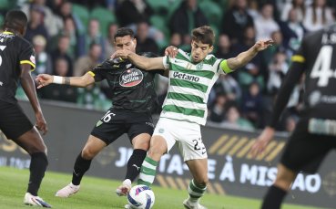 Спортинг се сгромоляса в добавеното време срещу опашкар, Португалия ще има нов шампион