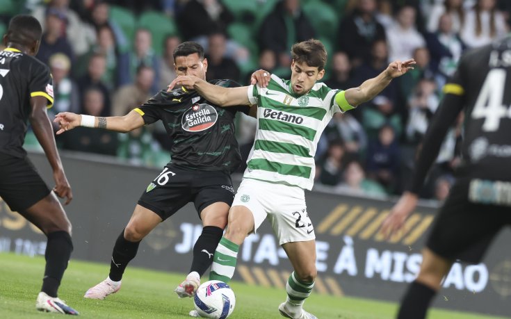 Спортинг се сгромоляса в добавеното време срещу опашкар, Португалия ще има нов шампион