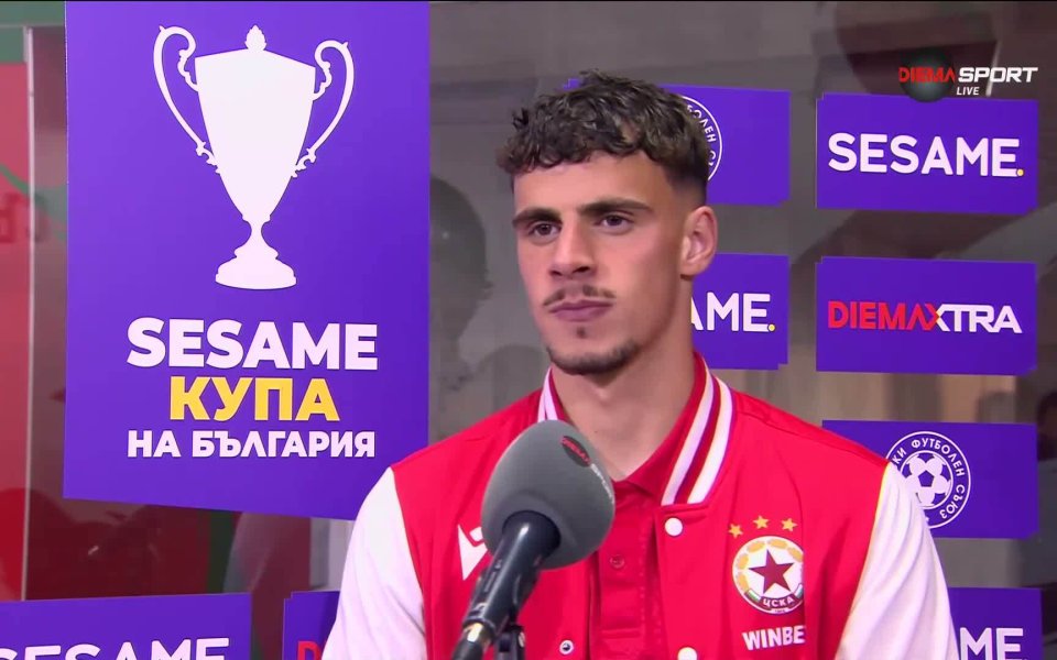 Теодор Иванов разкри какво различава големите от посредствените и обяви: Купата е най-важна!