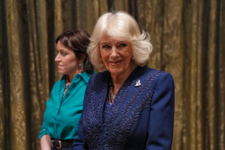 Крал Чарлз III и кралица Камила започнаха посещението си в Ню Йорк.