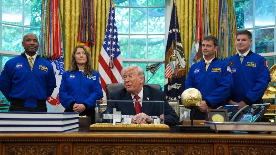 Астронавтите от 