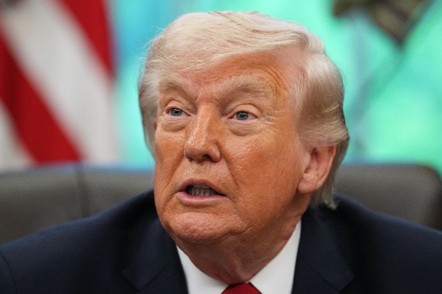 Астронавтите от "Артемис II" посетиха Белия дом.