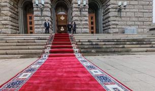 <p>Политически заявки преди първото заседание на 52-рото НС</p>