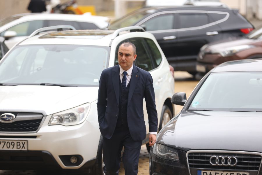 <p>Тържествено заседание на 52-рото Народно събрание.</p>