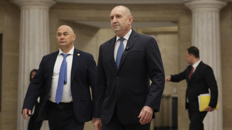 Тържествено заседание на 52-рото Народно...