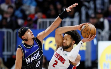 Детройт се закачи в серията срещу Орландо, Кливланд на победа от 1/2-финалите на Изток