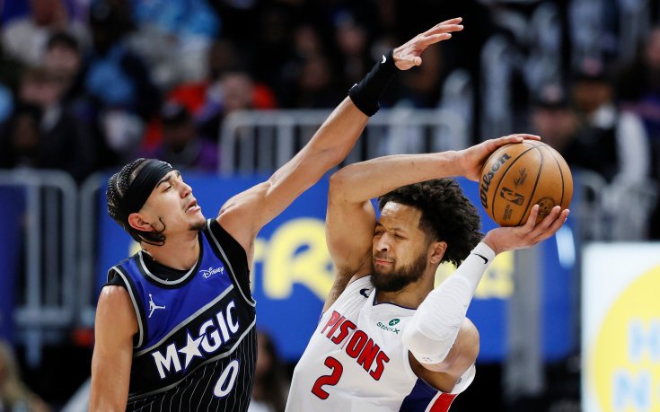 Детройт се закачи в серията срещу Орландо, Кливланд на победа от 1/2-финалите на Изток