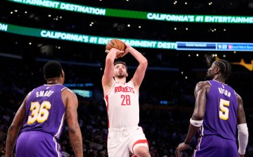 ЛА Лейкърс отново се провали, Хюстън остава в играта и мечтае за голям обрат