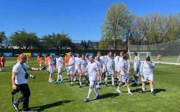 Георги Иванов участва в турнир на ФИФА преди Конгреса на световната централа