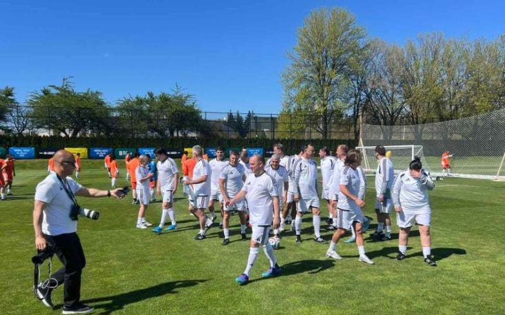 Георги Иванов участва в турнир на ФИФА преди Конгреса на световната централа