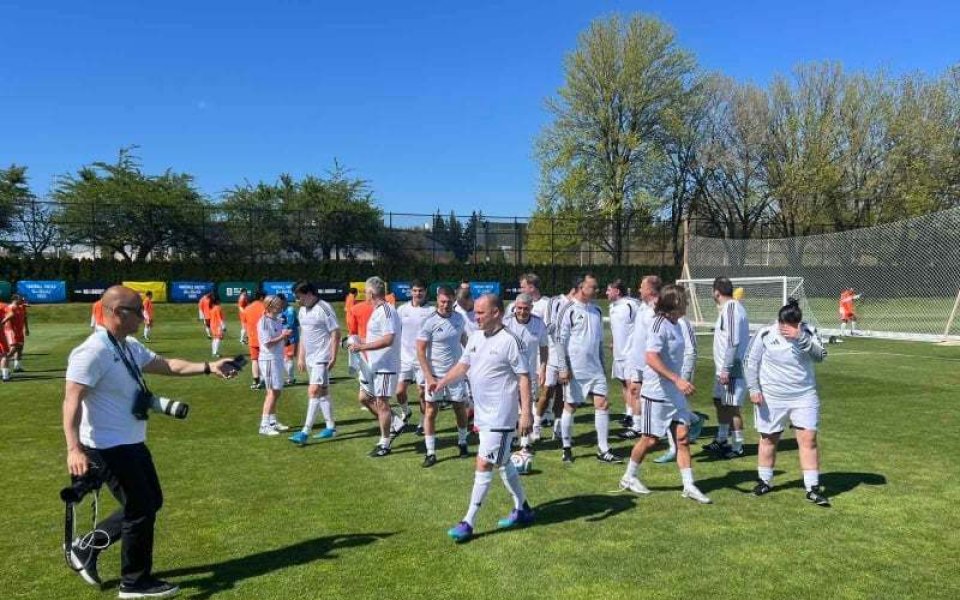 Георги Иванов участва в турнир на ФИФА преди Конгреса на световната централа