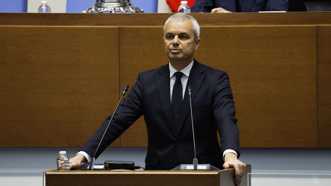 <p>Тържествено заседание на 52-рото Народно събрание.</p>