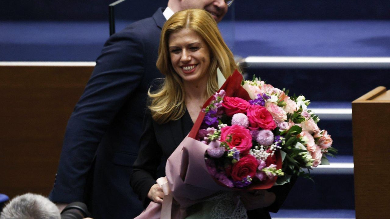 <p>Тържествено заседание на 52-рото Народно събрание.</p>