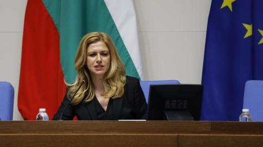 <p>България ще участва в ключови&nbsp;разговори на НАТО -&nbsp;Доцова заминава за Истанбул</p>
