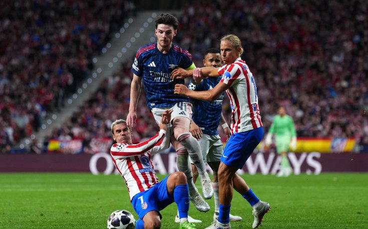 Йоренте каза какво трябва да подоби Атлетико за реванша