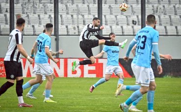 НА ЖИВО: Локомотив Пловдив - Арда 1:1, Котев изравни