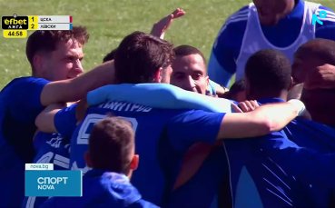 Александър Георгиев поема Локомотив София до края на сезона