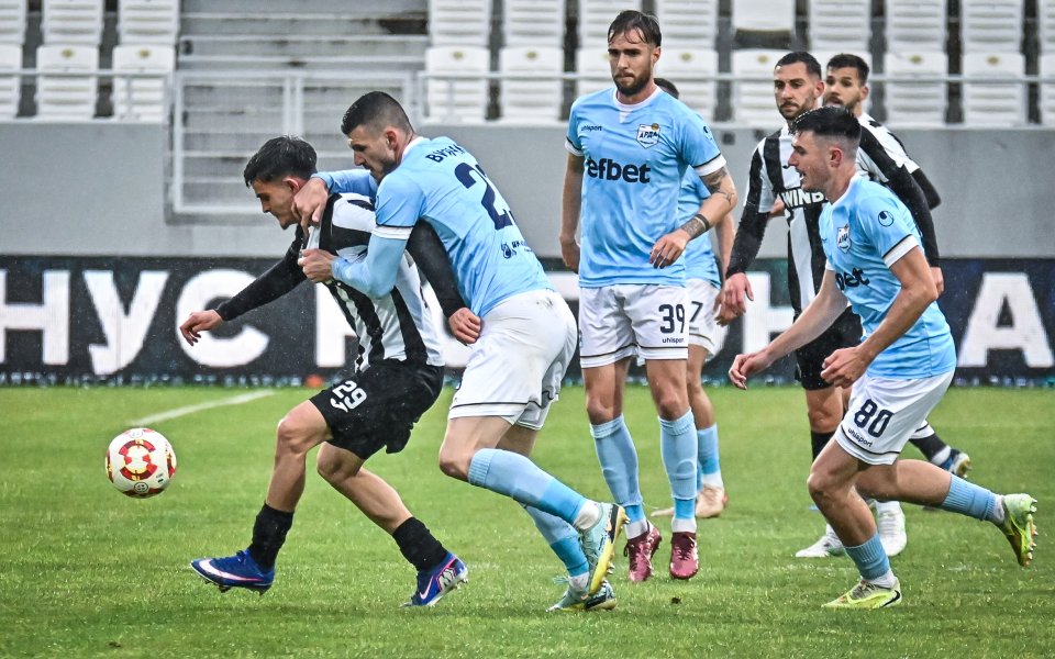 Локомотив Пловдив изигра умно реванша с Арда и е на финал за Sesame Купа на България