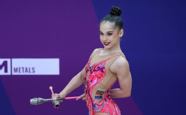 Яница Динева и Анастасия Калева дебютираха на Европейската купа в Баку