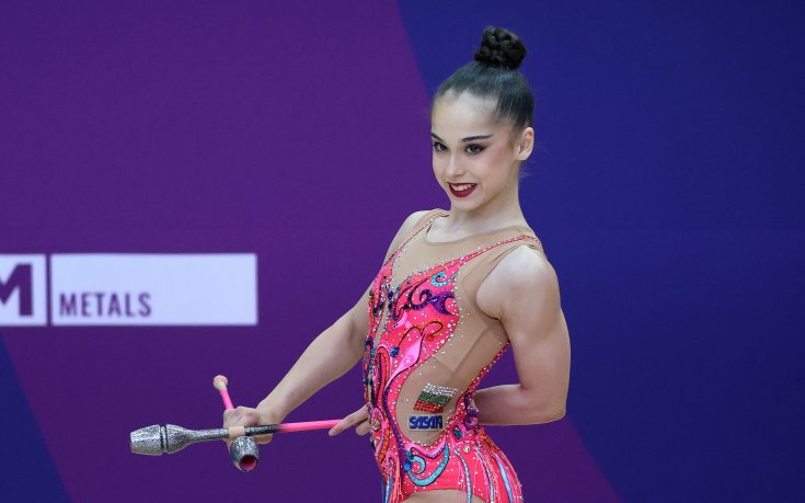 Яница Динева и Анастасия Калева дебютираха на Европейската купа в Баку