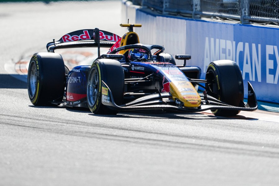 Никола Цолов Маями свободна тренировка1