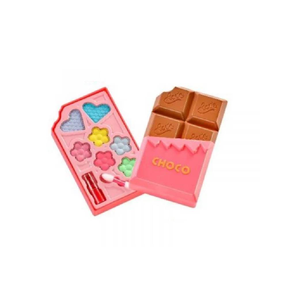 LORENAY Chocolate Палитра с гримове за деца