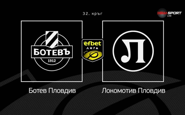 Новините преди Ботев Пловдив - Локомотив Пловдив