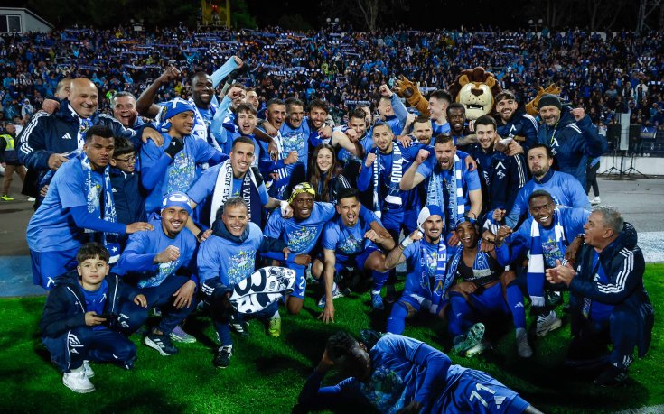 БПФЛ поздрави Левски за титлата