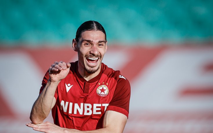 НА ЖИВО: ЦСКА - Лудогорец 1:0, Брахими бележи с глава