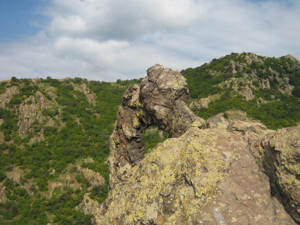 Халката край Сливен