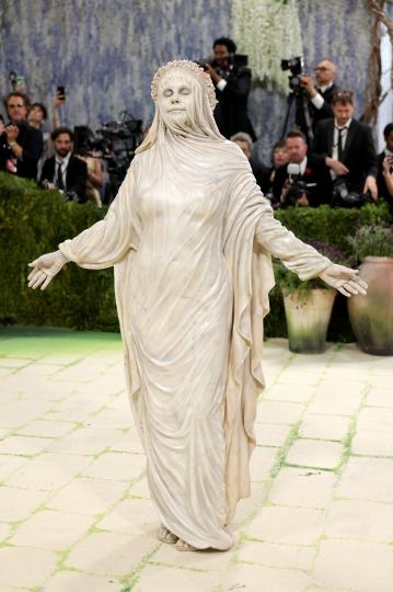 Звездите на Met Gala 2026 - снимка 24