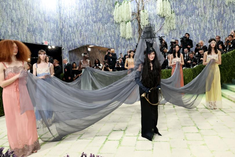 Звездите на Met Gala 2026 - снимка 4