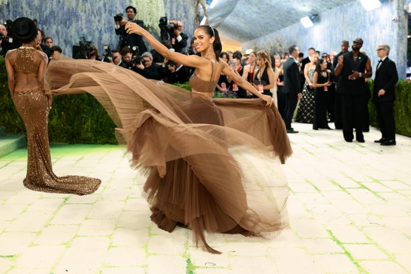 Звездите на Met Gala 2026 - снимка 7