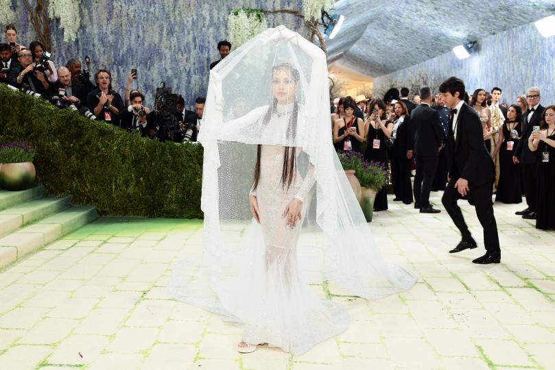 Звездите на Met Gala 2026 - снимка 12