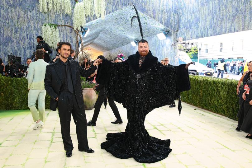 Звездите на Met Gala 2026 - снимка 15