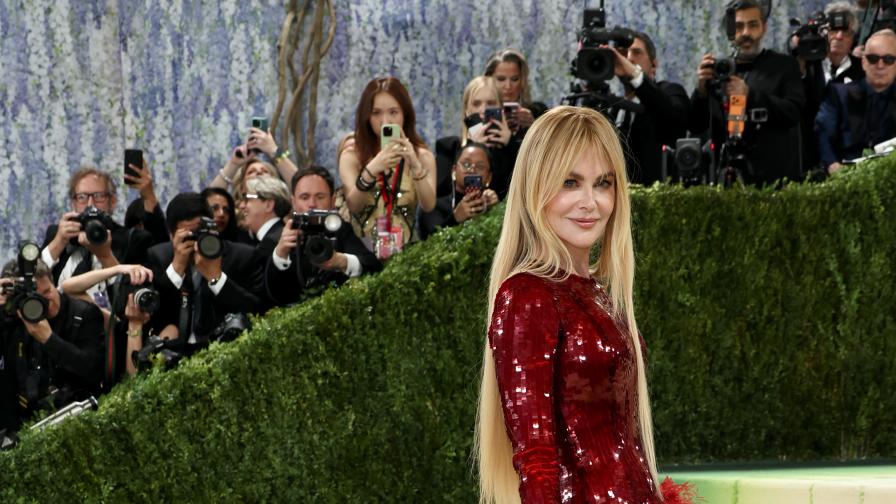 Най-впечатляващите визии от Met Gala 2026