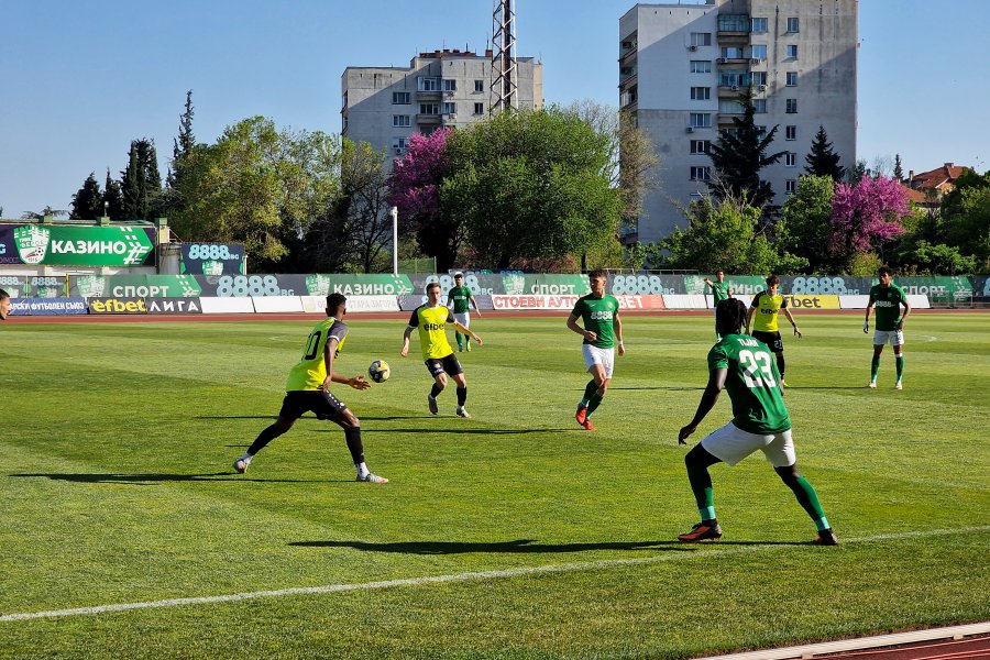 Берое Монтана1