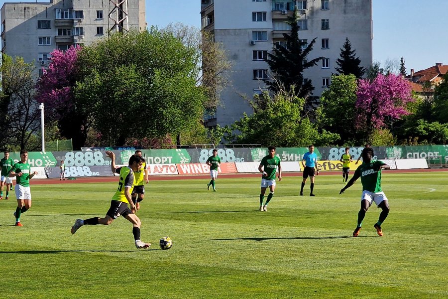 Берое Монтана1