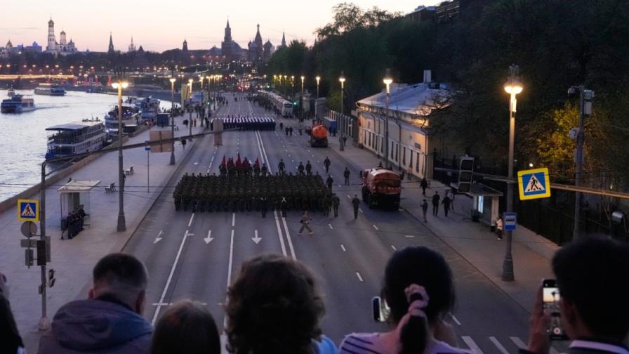 Русия ограничи мобилните интернет услуги
