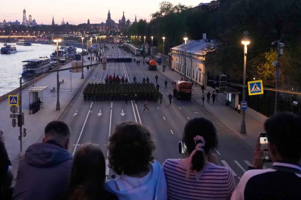 Русия ограничи мобилните интернет услуги