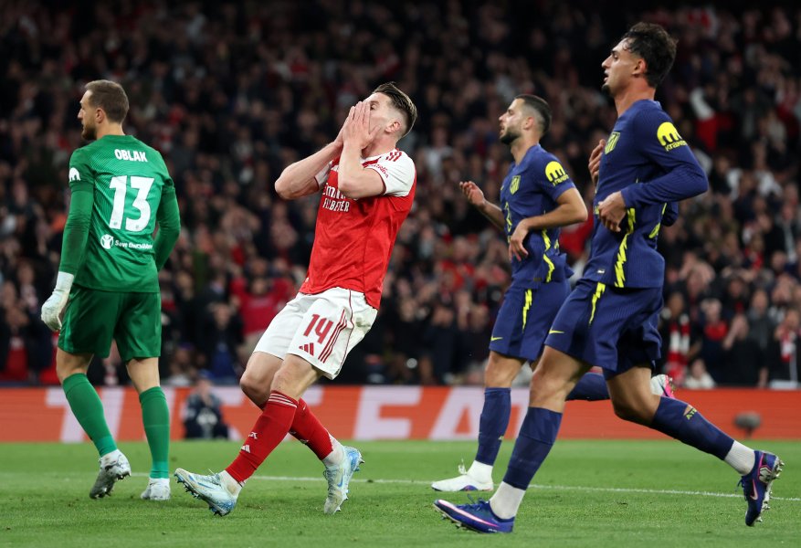 Arsenal Арсенал Атлетико Мадрид1