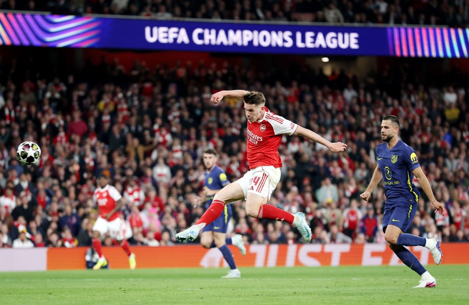 Arsenal Арсенал Атлетико Мадрид1