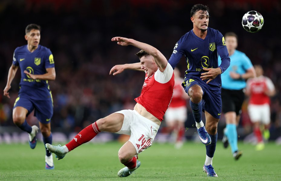 Arsenal Арсенал Атлетико Мадрид1