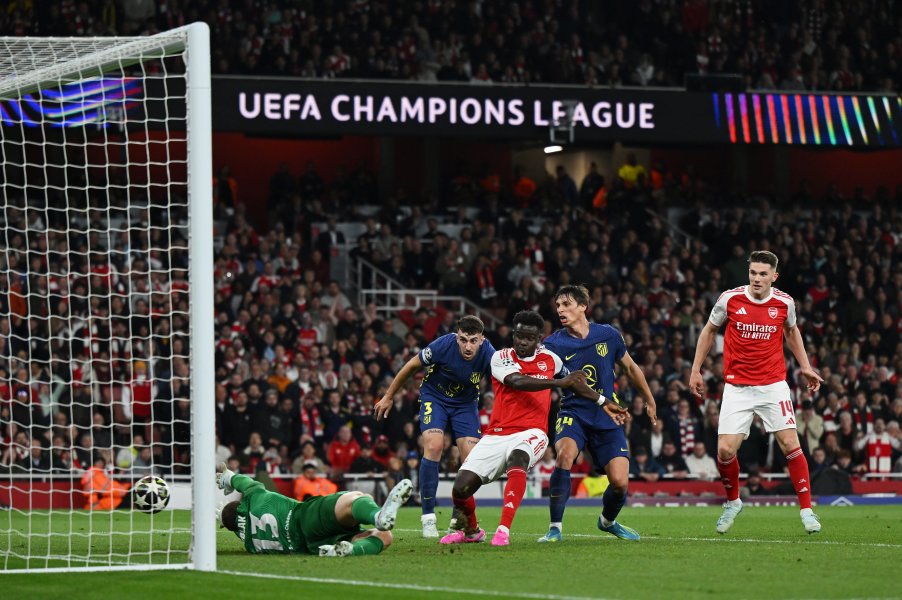 Arsenal Арсенал Атлетико Мадрид1