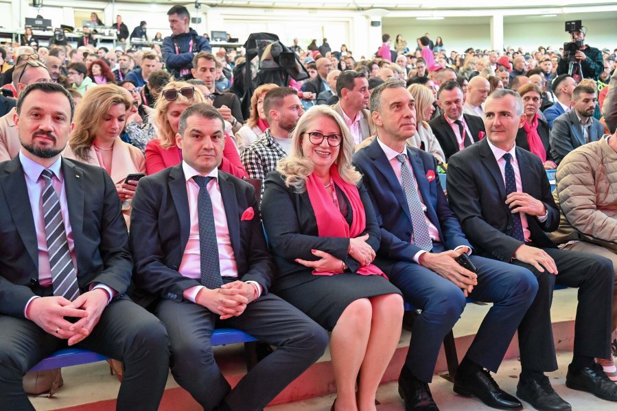 Откриване на Джиро дИталия 2026 в Бургас1