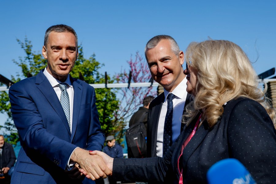 Откриване на Джиро дИталия 2026 в Бургас1