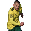Айкут Рамадан Играч на мача