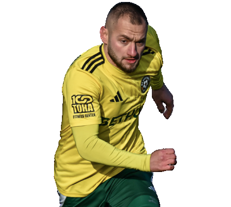 Айкут Рамадан Играч на мача
