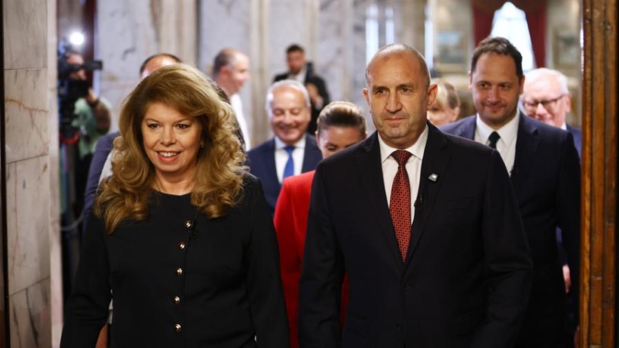 <p>ПБ&nbsp;подкрепя кандидатурата на Йотова за президент</p>