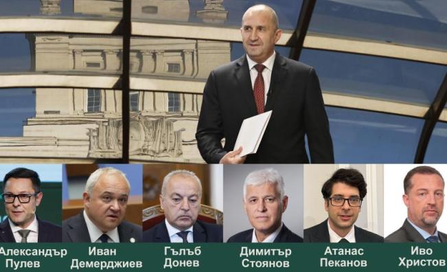 Първият мандат изпълнен: Кабинетът 